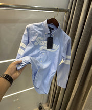 Tommy Hilfiger Sky Blue Classic Premium Shirt