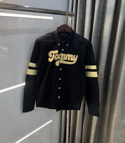 Tommy Hilfiger Black Classic Premium Shirt