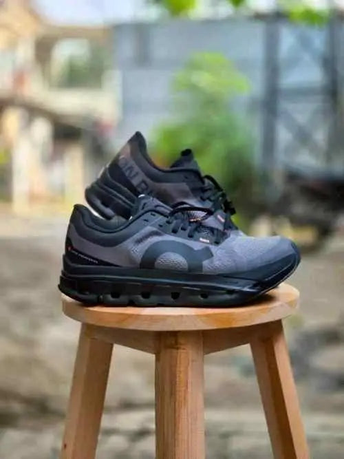 On Running Cloud Flow 5 Black