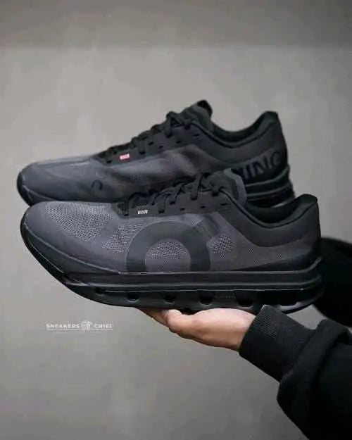 On Running Cloud Flow 5 Black