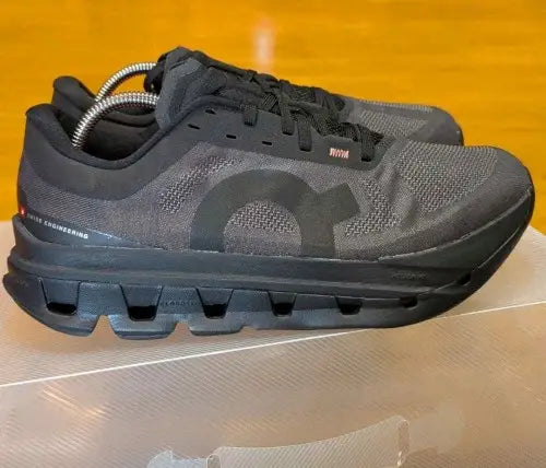 On Running Cloud Flow 5 Black