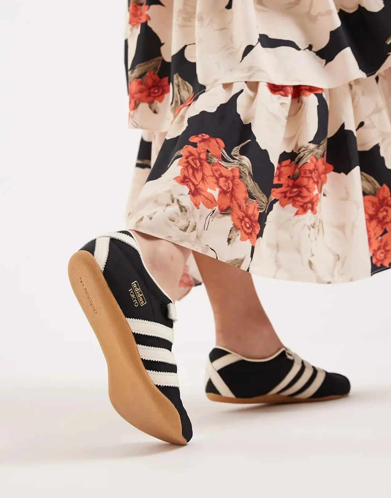 Adidas Tokyo Anfu Marry Jane Black 424