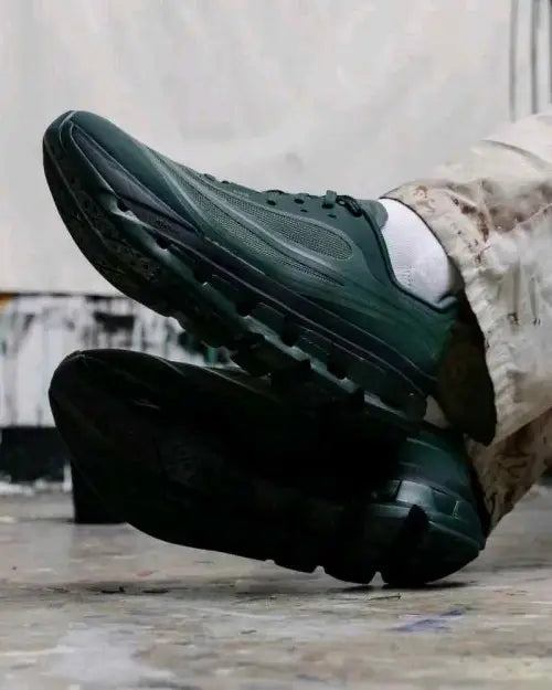 On Cloudflow 5 AD IKON Obsidian Green