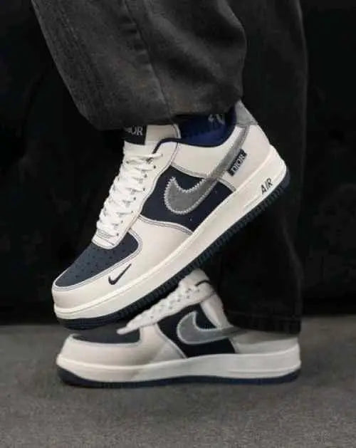 Nikee AirForce 1 07 Low X Diorr
