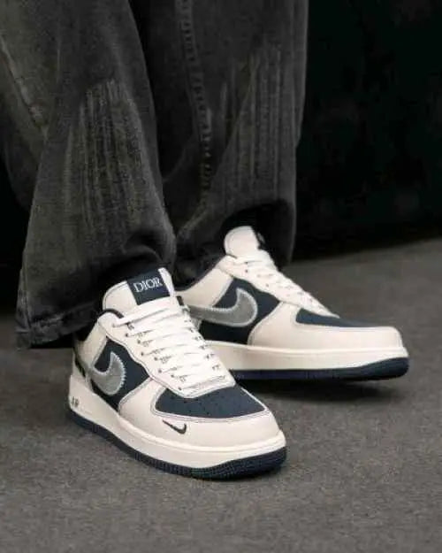 Nikee AirForce 1 07 Low X Diorr