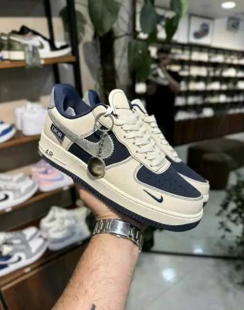 Nikee AirForce 1 07 Low X Diorr