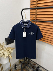 Coac_h Extra Premium Imported Classic Polo T-shirt (DN 505)