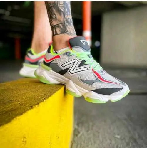 Neww Balance 9060 DTLR x Glow green