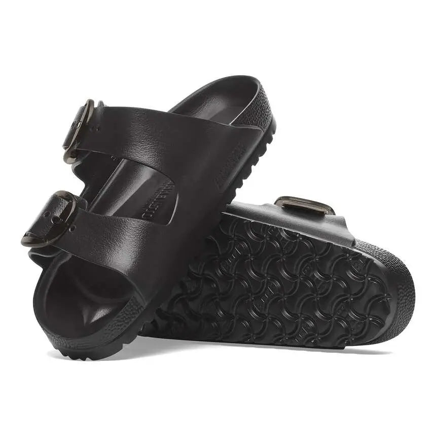 BIRKENSTOCK EVA ARIZONA BUG BUCKLE BLACK