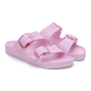 BIRKENSTOCK EVA ARIZONA BIG BUCKLE PINK