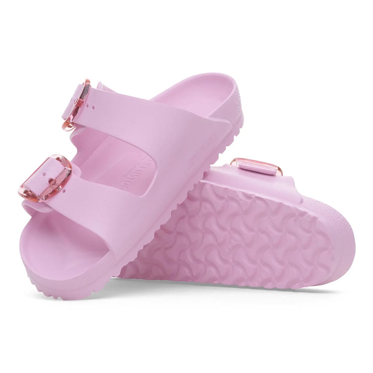 BIRKENSTOCK EVA ARIZONA BIG BUCKLE PINK