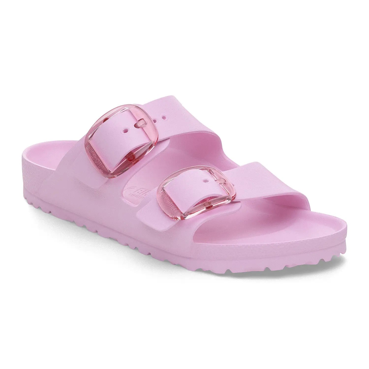 BIRKENSTOCK EVA ARIZONA BIG BUCKLE PINK