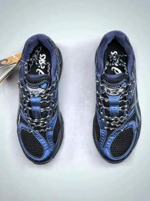 asicsss GEL NIMBUS 10.1 BLACK GRAND