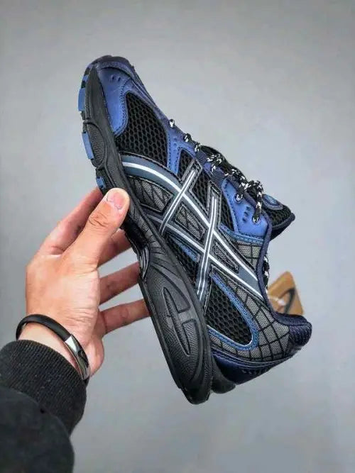 asicsss GEL NIMBUS 10.1 BLACK GRAND