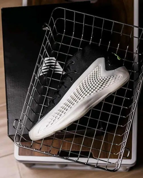 Adidass AE1 Stormtrooper Anthony Edwards White Black