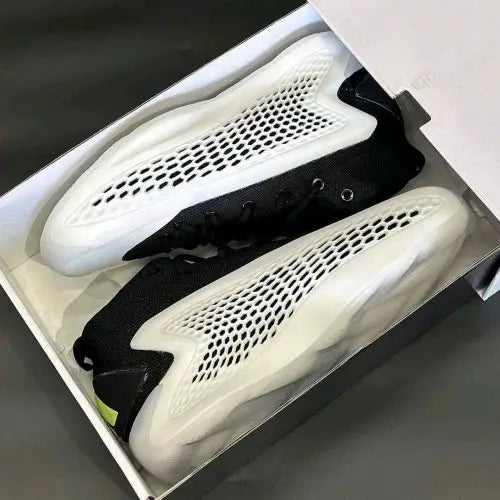 Adidass AE1 Stormtrooper Anthony Edwards White Black