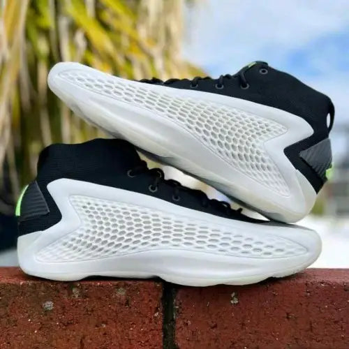 Adidass AE1 Stormtrooper Anthony Edwards White Black