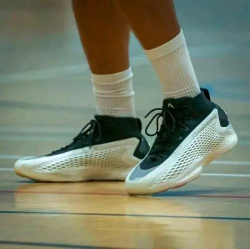 Adidass AE1 Stormtrooper Anthony Edwards White Black