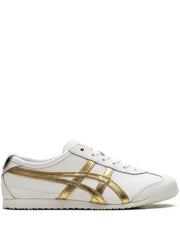 Onitsuka tiger mexico white gold