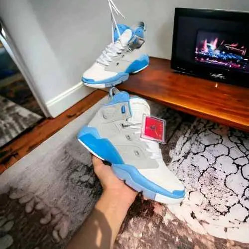 JORDAN retro 6 17 23 MULTI TOTAL BLUE