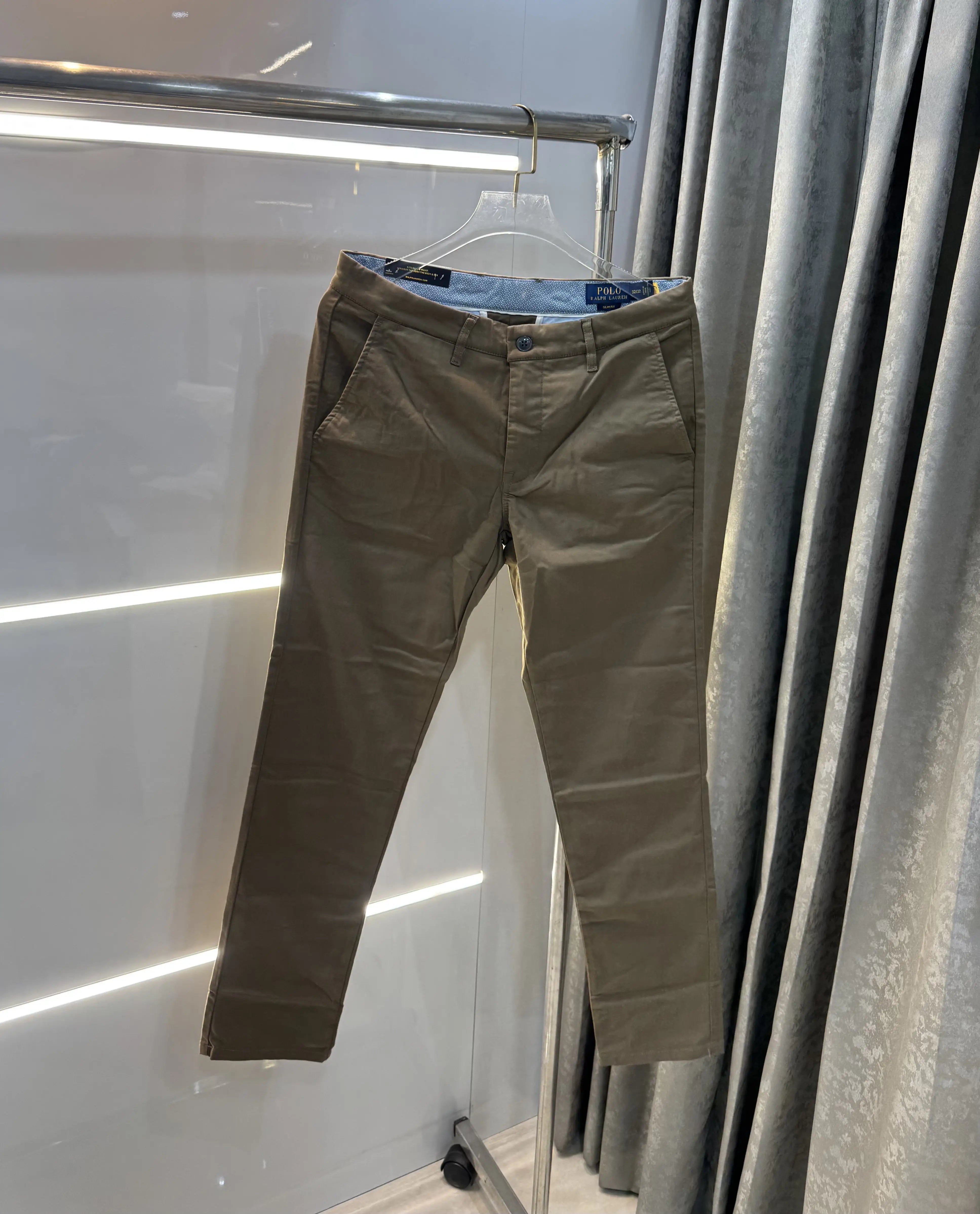 Ralph Lauren Brown Premium chinos