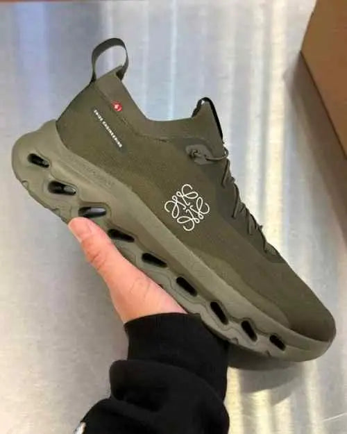 On Cloud X LOEWE Olive