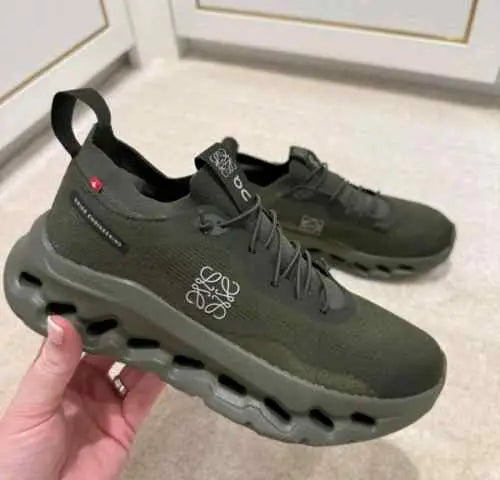 On Cloud X LOEWE Olive