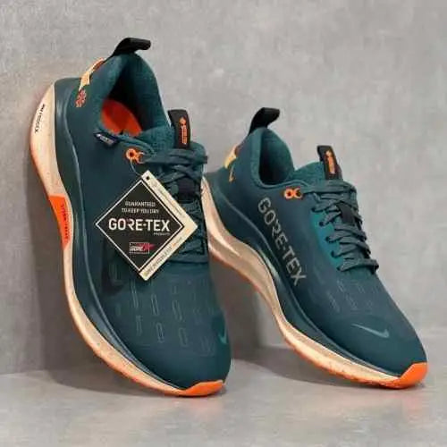 nikee Infinity Run 4 Gore Tex GREEN