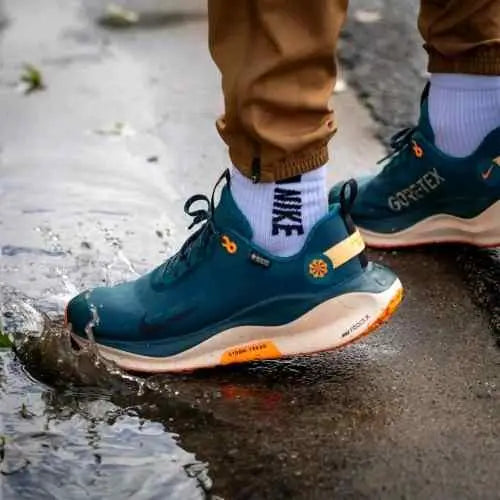 nikee Infinity Run 4 Gore Tex GREEN
