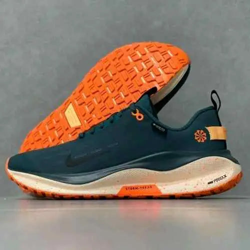 nikee Infinity Run 4 Gore Tex GREEN