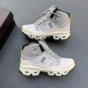 On CloudRock Mid WP Hiking & Trail Alloy Ice