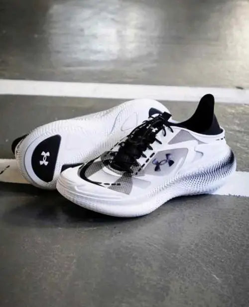 Under.r under Armour Echo SlipSpeed White Black
