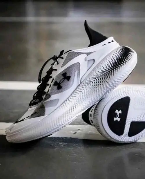 Under.r under Armour Echo SlipSpeed White Black