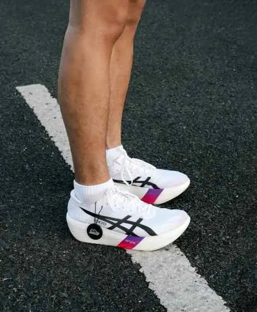 Asics Metaspeed Tokyo White