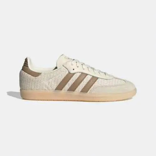 Adidass Samba OG Cream White Cardboard Crystal Sand