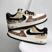 Nikkee Airforce 1 X Stussy X The Northh Facee