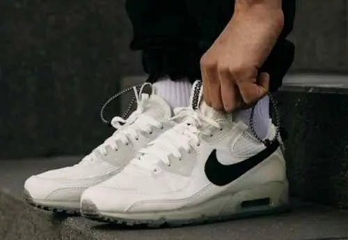 nikee airmax 90 terrascape sail