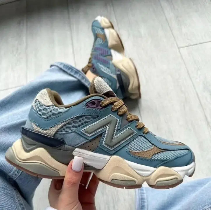 New Balance 9060 X Bodega Age Of Discovery 