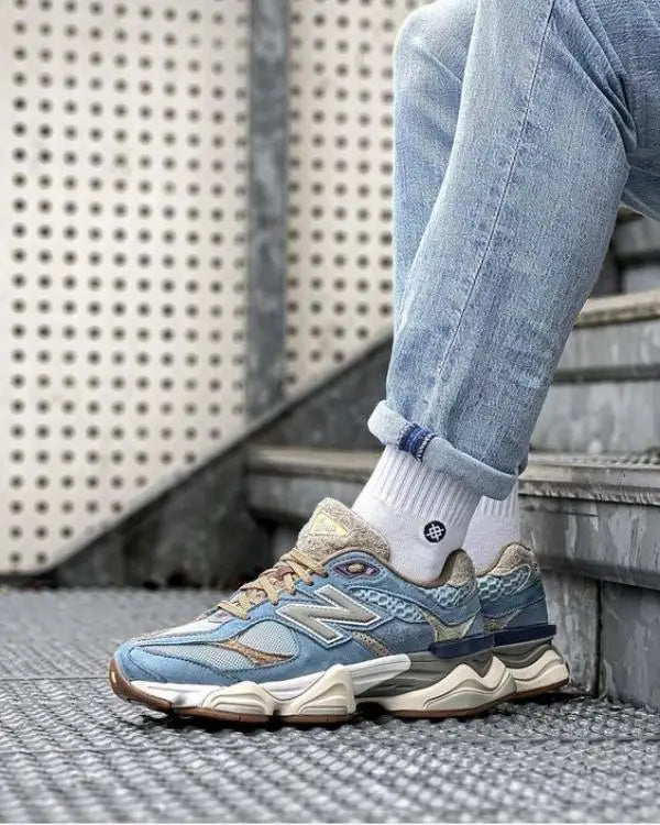 New Balance 9060 X Bodega Age Of Discovery 