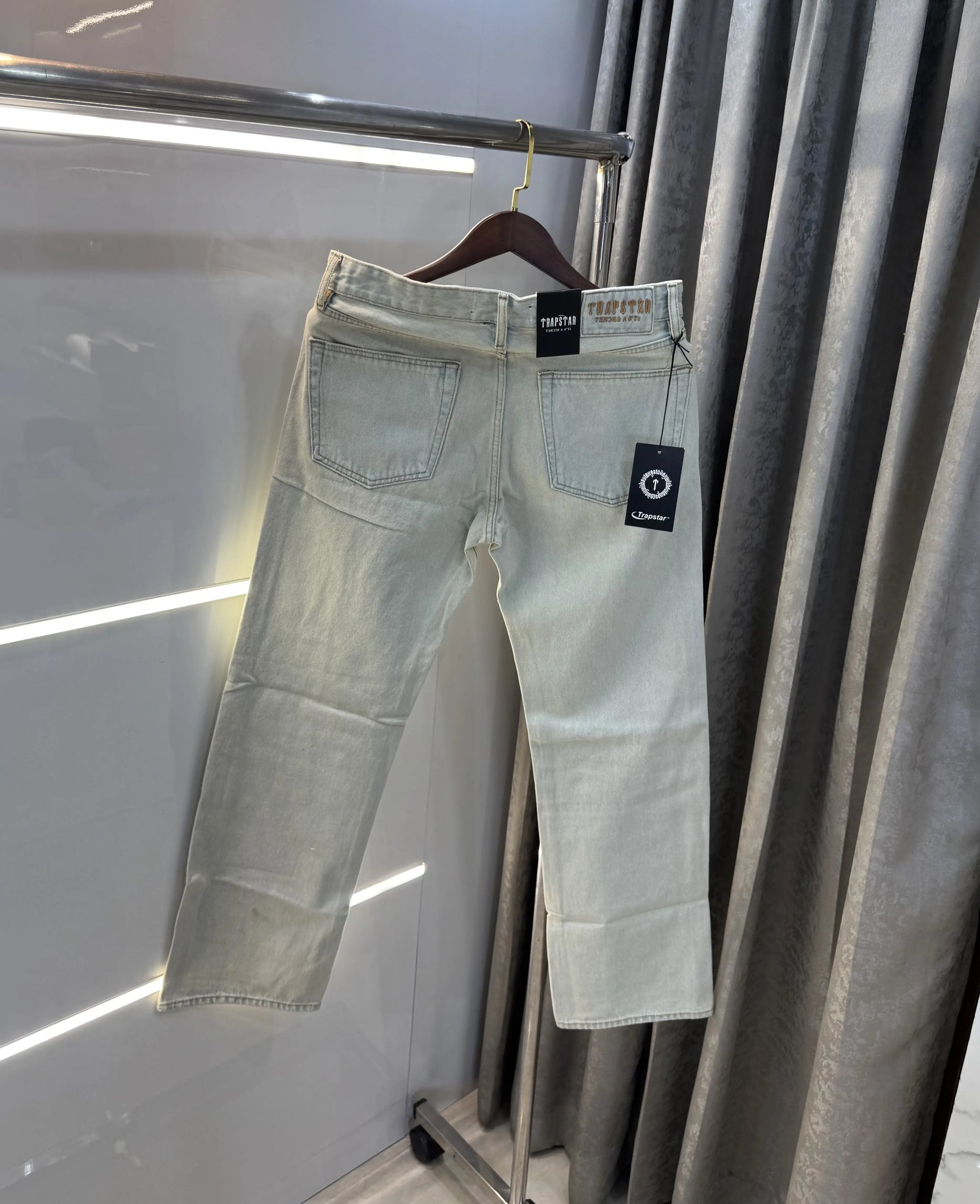 Trapstar Vintage Imported Premium Denim