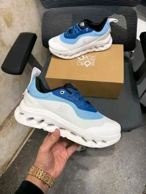 LOEWE x ON Cloudtilt 2 0 Blue White