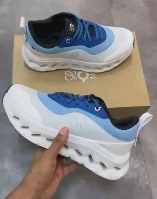 LOEWE x ON Cloudtilt 2 0 Blue White