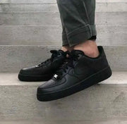 Nikee Airforce 1 Black SEMI UA with all accessories for her fix