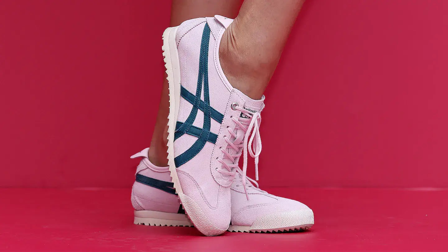 Onitsuka Tiger Mexico 66 Cryster Pink