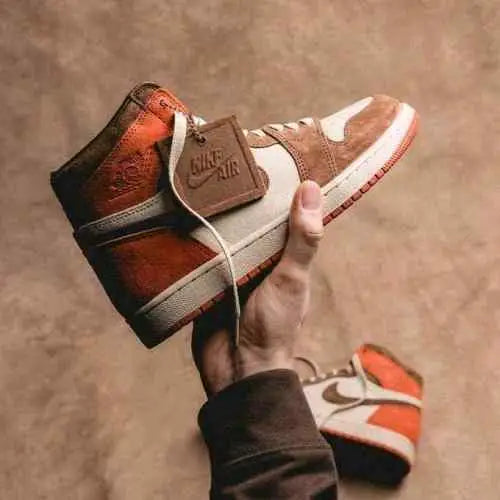 Air Jordan retro 1 High Dusted Clay