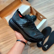 ON CLOUD BOOM STRIKE SNEAKERS BLACK