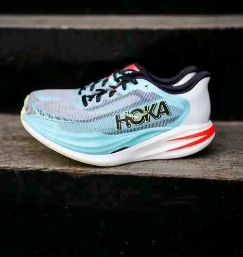 Hoka Cielo X1 2 0 Frost Blue Black