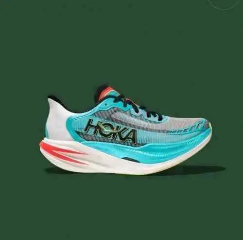 Hoka Cielo X1 2 0 Frost Blue Black