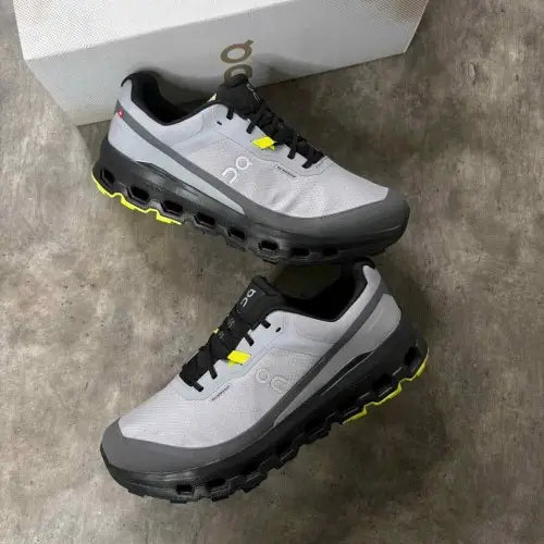 ON CLOUD VISTA 2 WATERPROOF LILAC BLACK