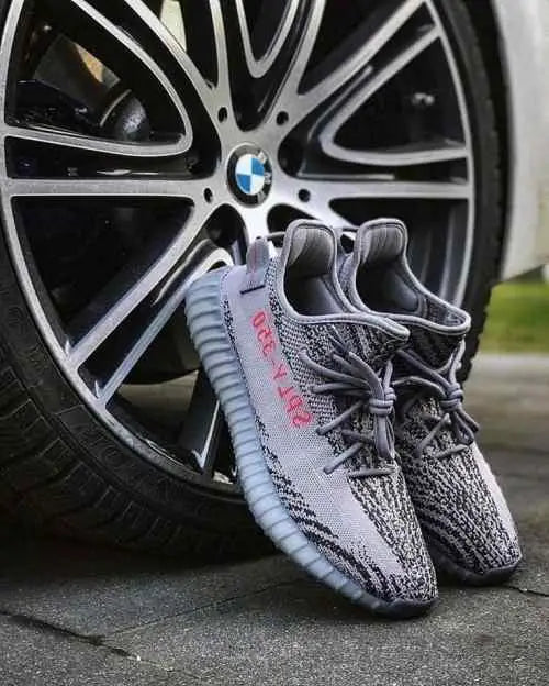 Adidass Yeezy boost 350 v3 beluga Full Accessories Semi Ua